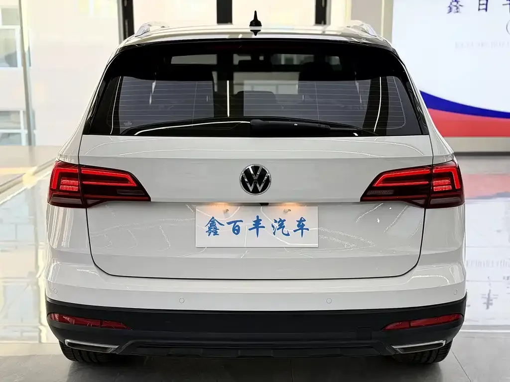 Volkswagen Tharu — фото 4