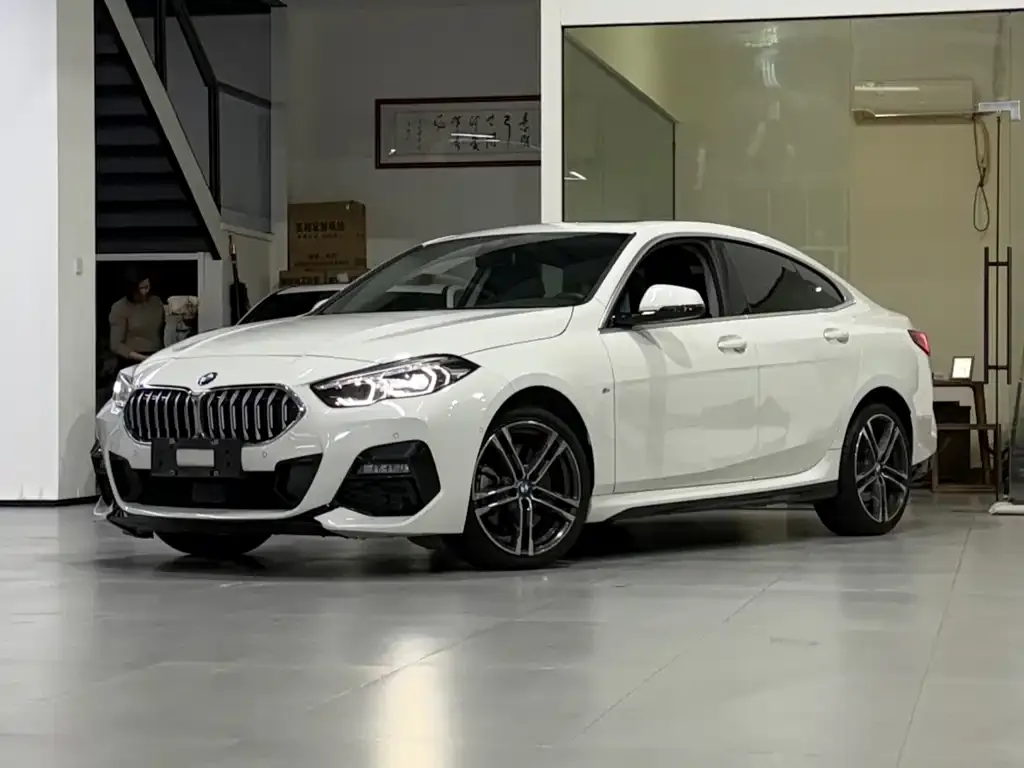BMW 2 Series (Import) — фото 1