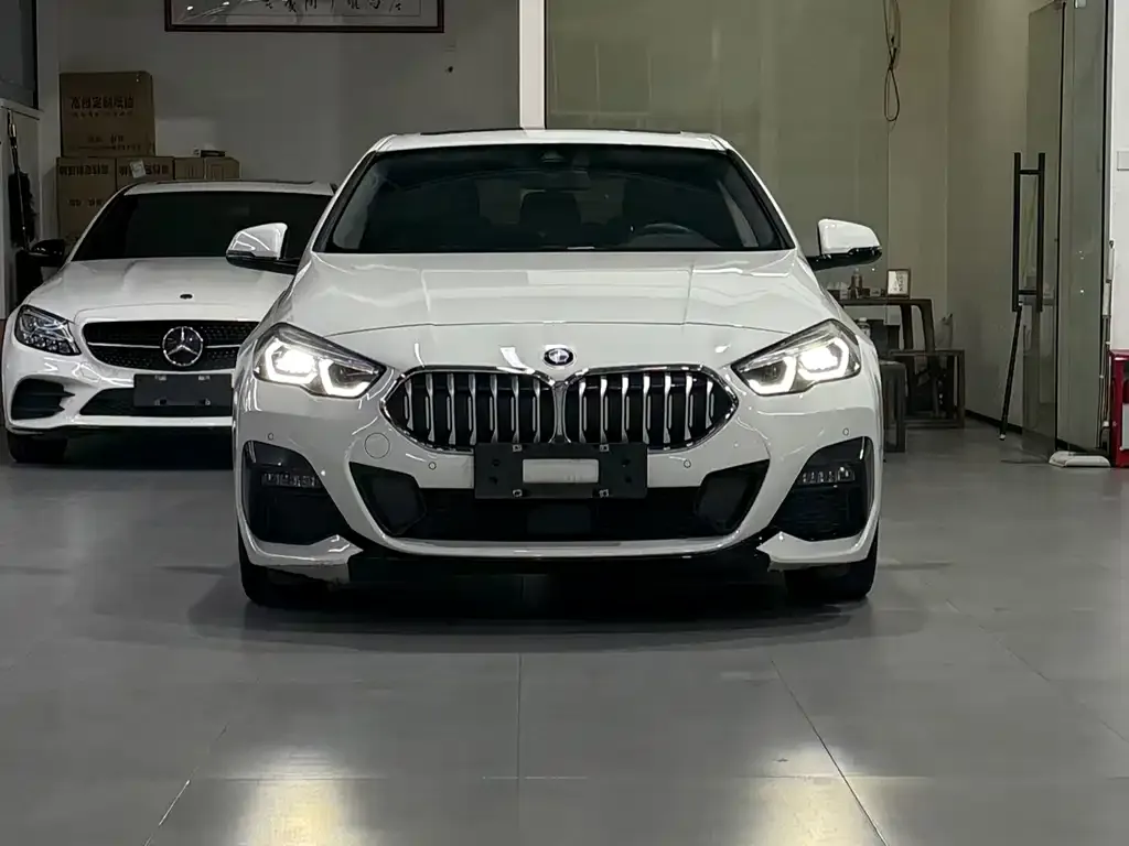 BMW 2 Series (Import) — фото 5
