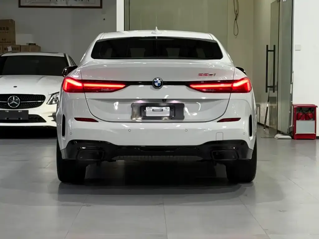 BMW 2 Series (Import) — фото 4