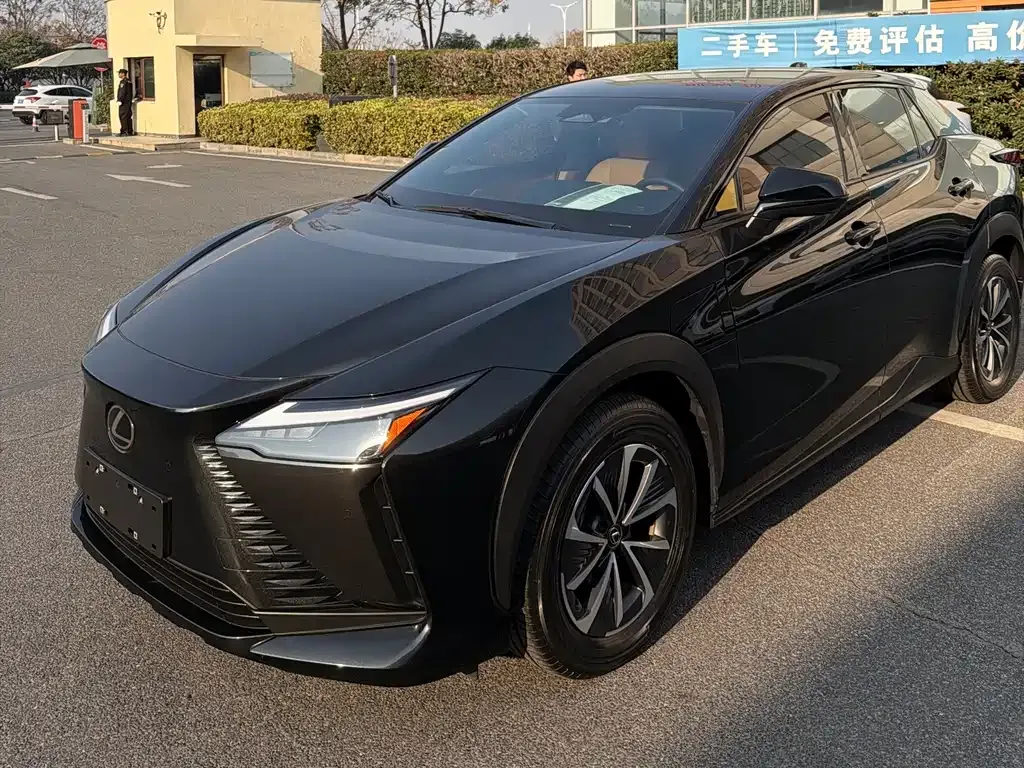 Lexus RZ — фото 1