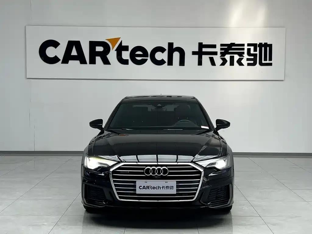 Audi A6L — фото 5