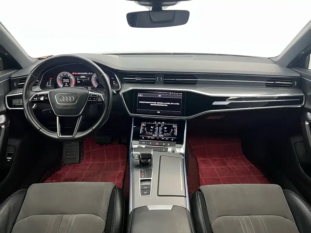 Audi A6L — фото 4