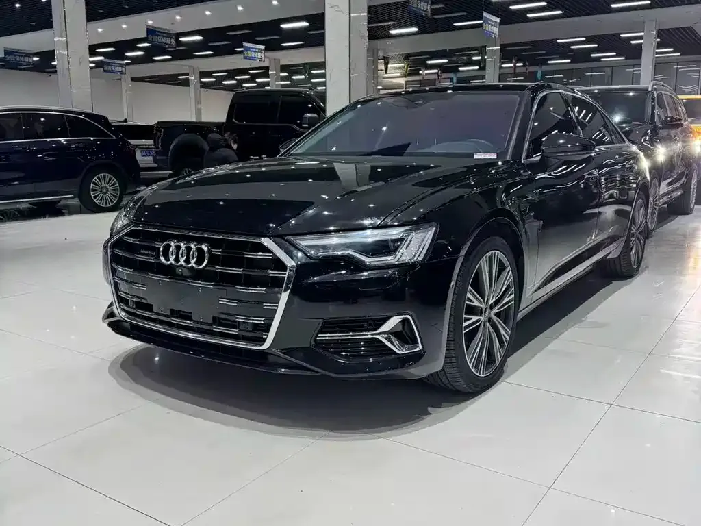 Audi A6L — фото 5