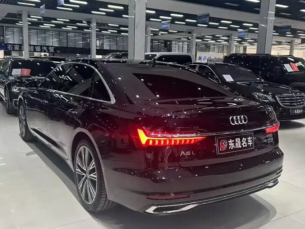 Audi A6L — фото 4