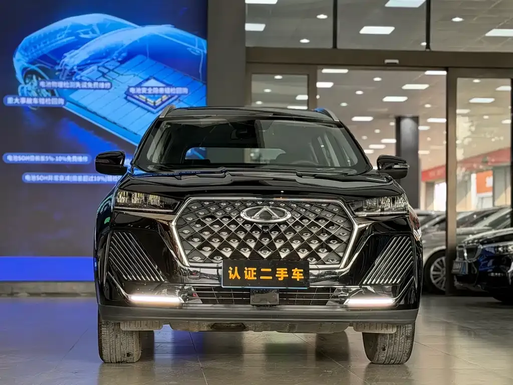Chery Tiggo 7 — фото 2
