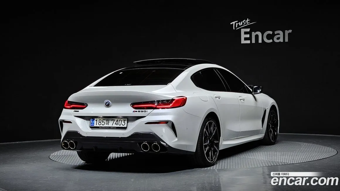 BMW 8-Series — фото 2