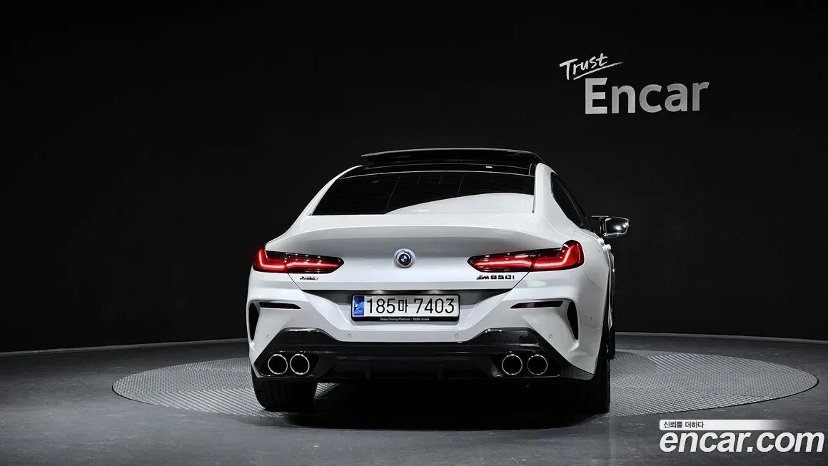 BMW 8-Series — фото 4