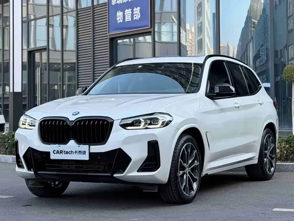 BMW X3 — фото 1