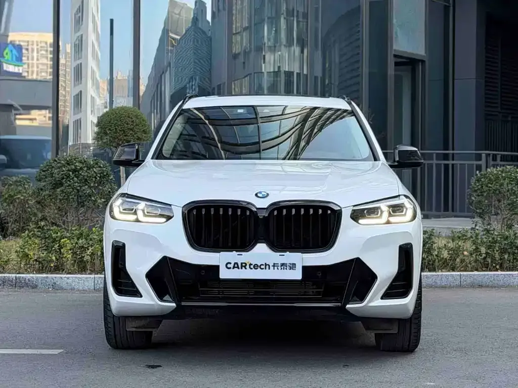 BMW X3 — фото 5