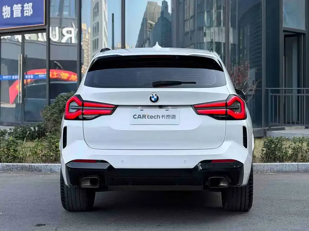 BMW X3 — фото 10