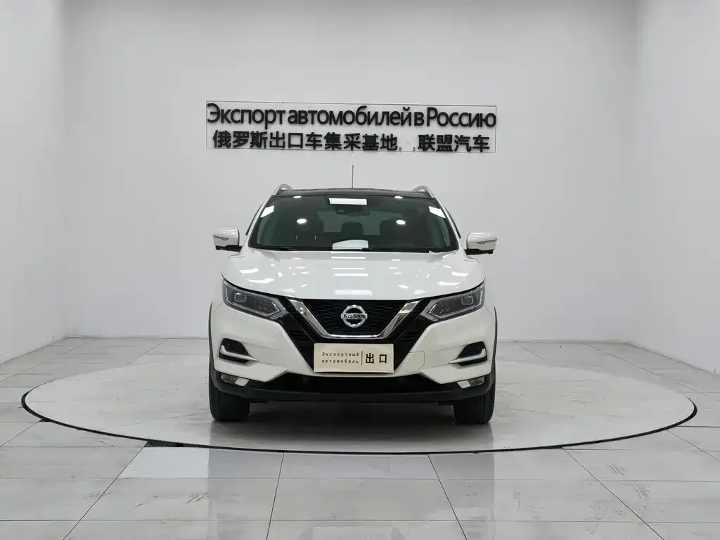 Nissan Qashqai — фото 3