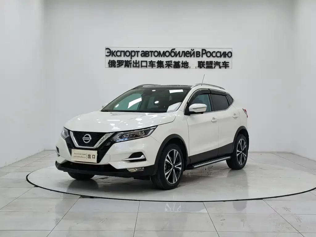 Nissan Qashqai — фото 4