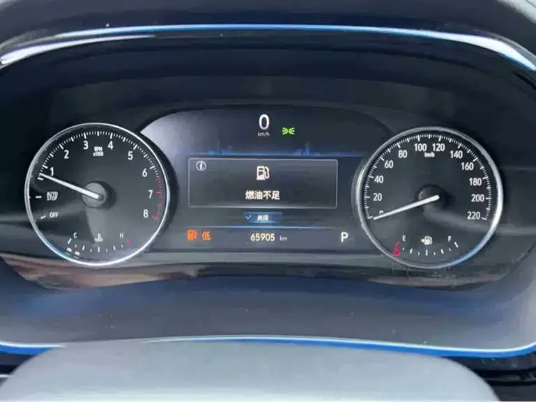 Buick GL8 — фото 3