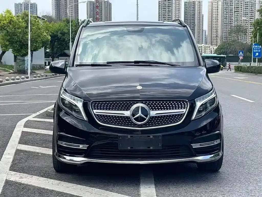 Mercedes-Benz Vito — фото 1
