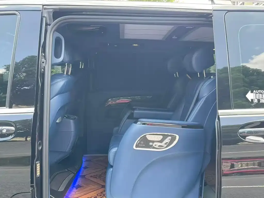 Mercedes-Benz Vito — фото 3