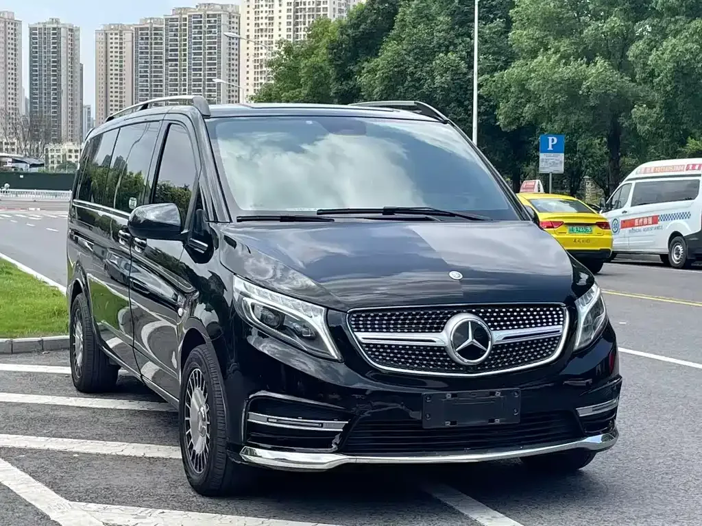 Mercedes-Benz Vito — фото 6