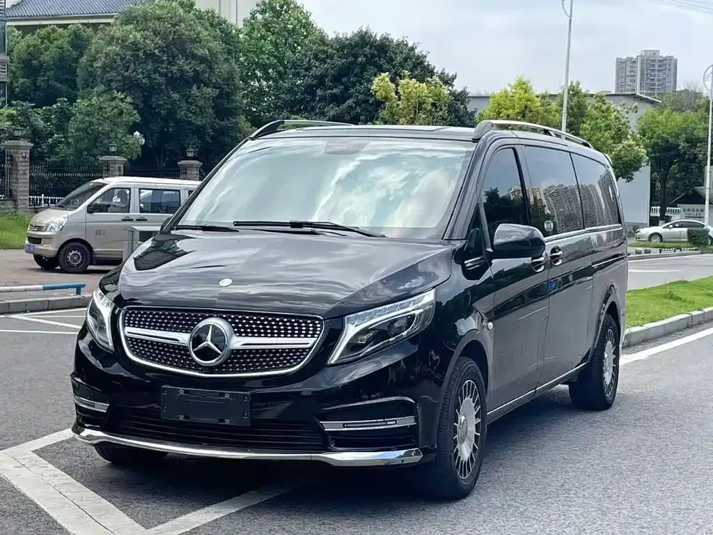 Mercedes-Benz Vito — фото 7