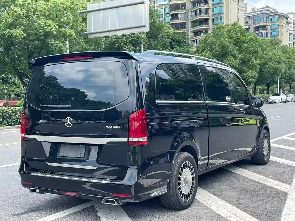 Mercedes-Benz Vito — фото 9