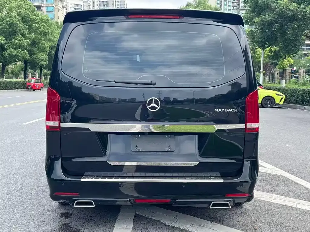 Mercedes-Benz Vito — фото 8