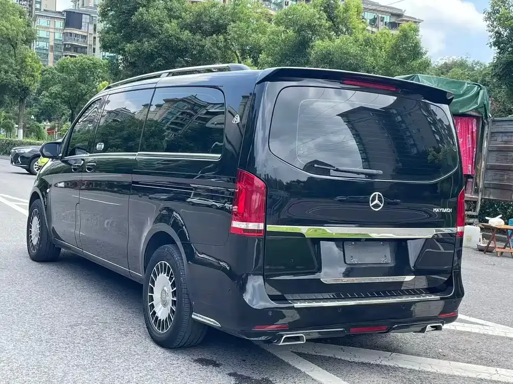 Mercedes-Benz Vito — фото 10