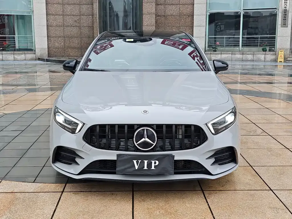 Mercedes-Benz A-Class AMG (Import) — фото 5