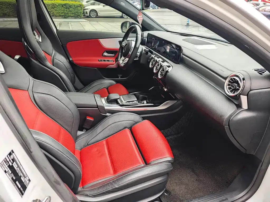 Mercedes-Benz A-Class AMG (Import) — фото 3
