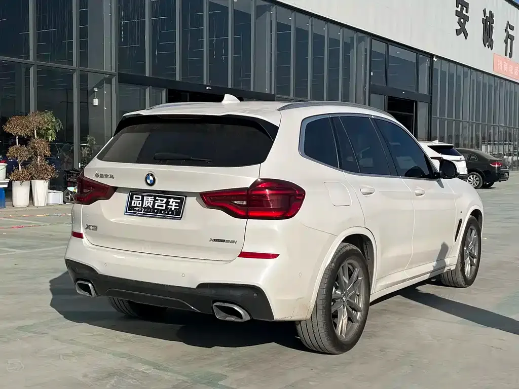 BMW X3 — фото 5