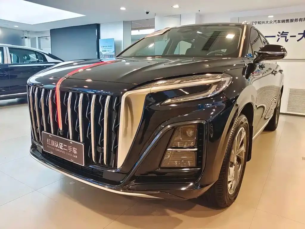 Hongqi HS3 PHEV — фото 1