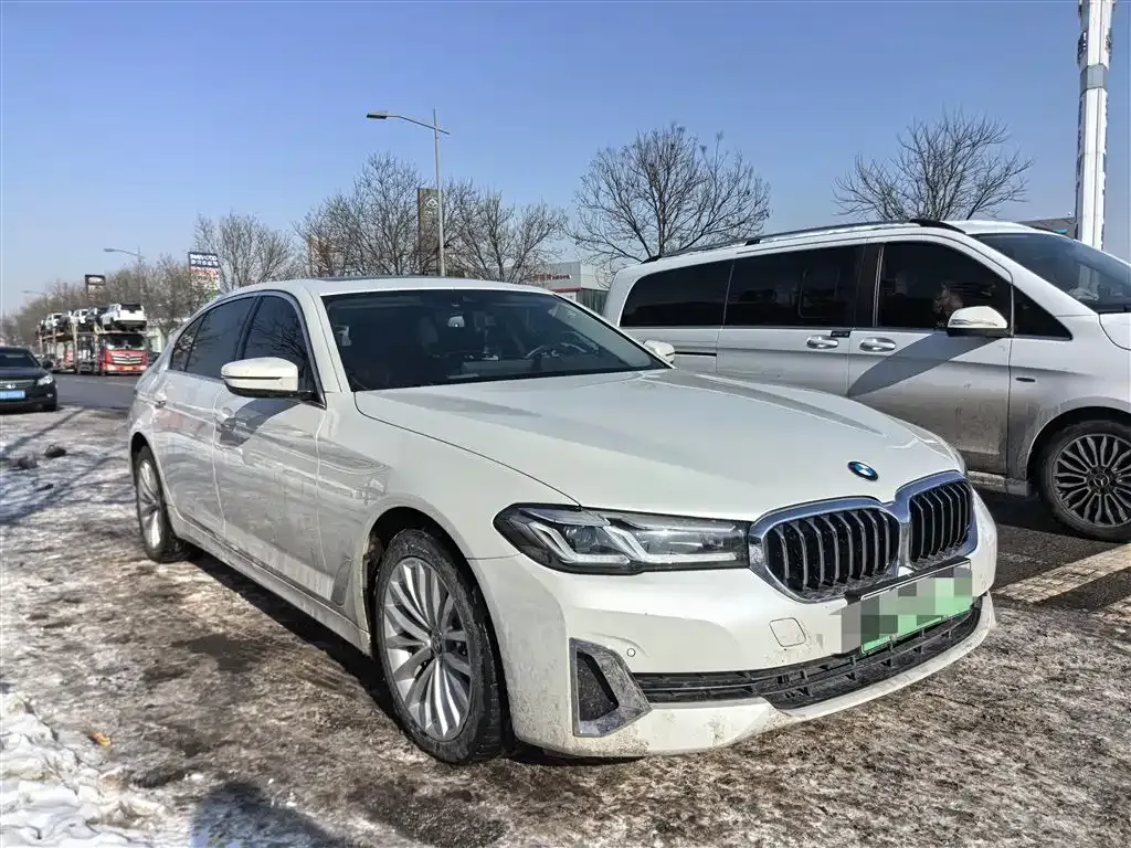 BMW 5 Series New Energy — фото 6