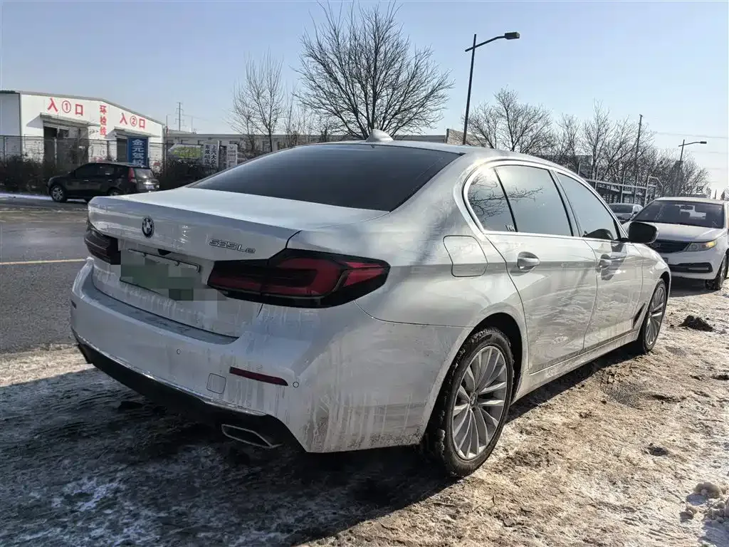 BMW 5 Series New Energy — фото 5