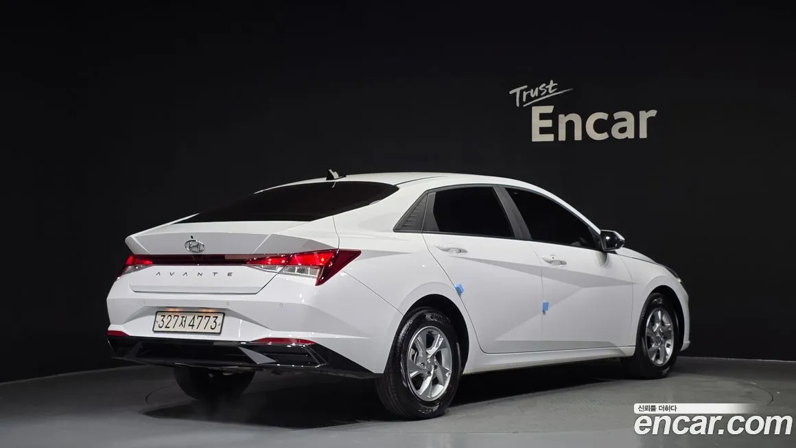 Hyundai AVANTE — фото 2