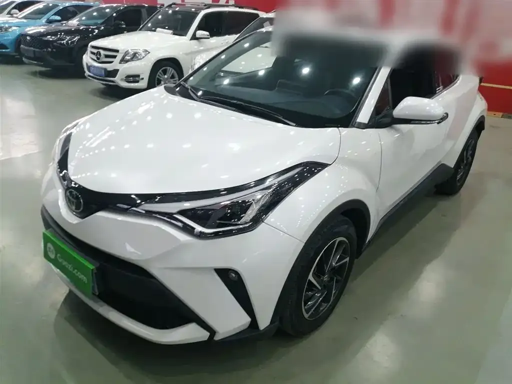 Toyota C-HR — фото 5