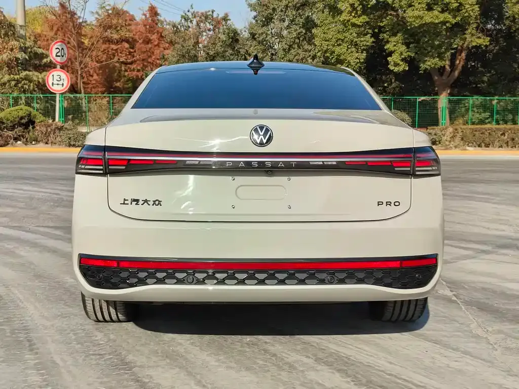 Volkswagen Passat — фото 4