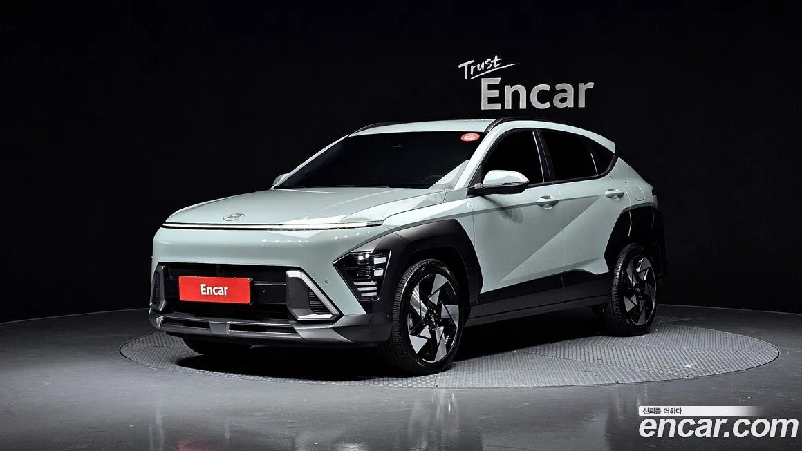 Hyundai Kona — фото 1