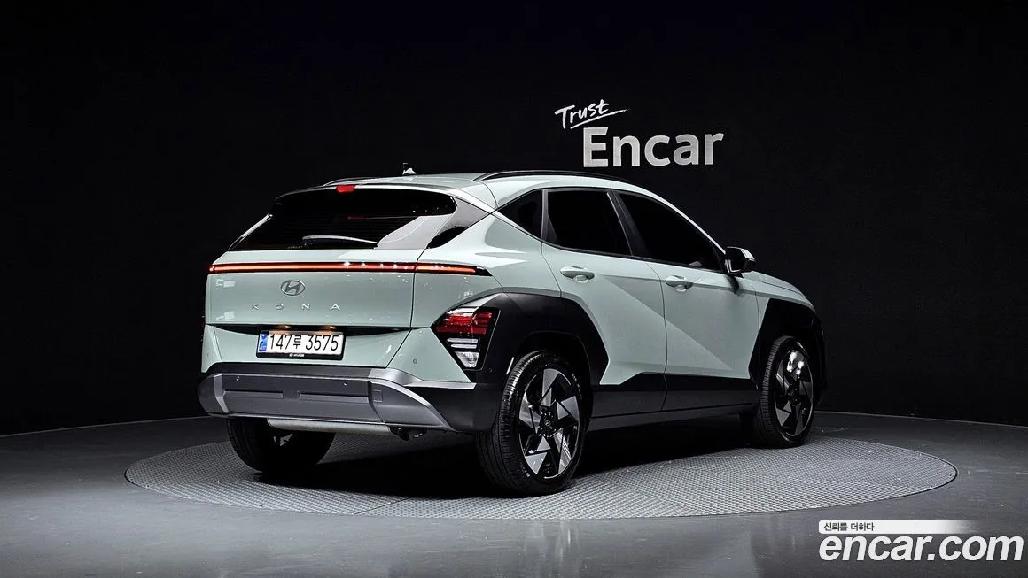 Hyundai Kona — фото 2