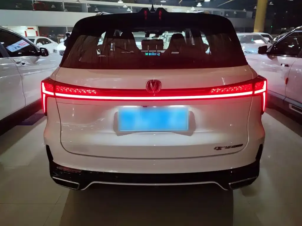 Changan CS75PLUS — фото 6