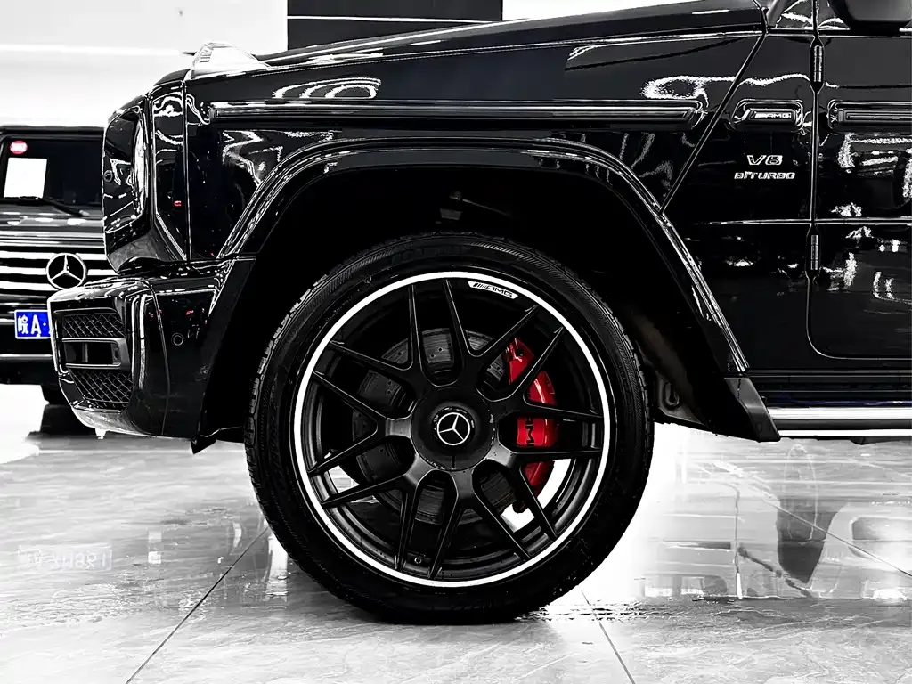 Mercedes-Benz G-Class AMG — фото 10