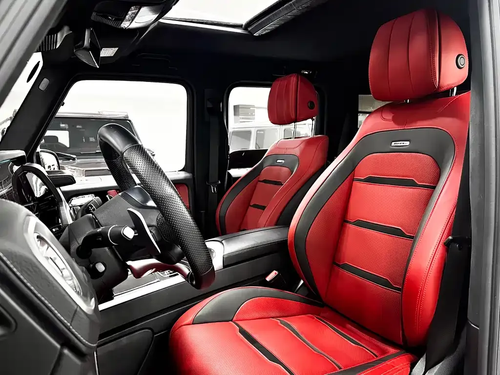 Mercedes-Benz G-Class AMG — фото 4
