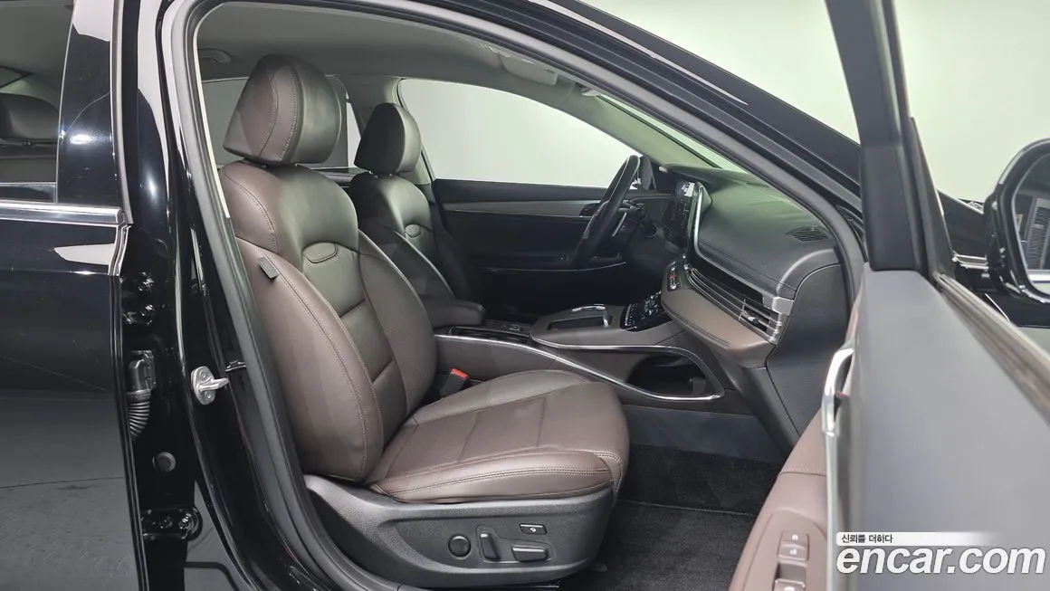 Hyundai Grandeur — фото 10