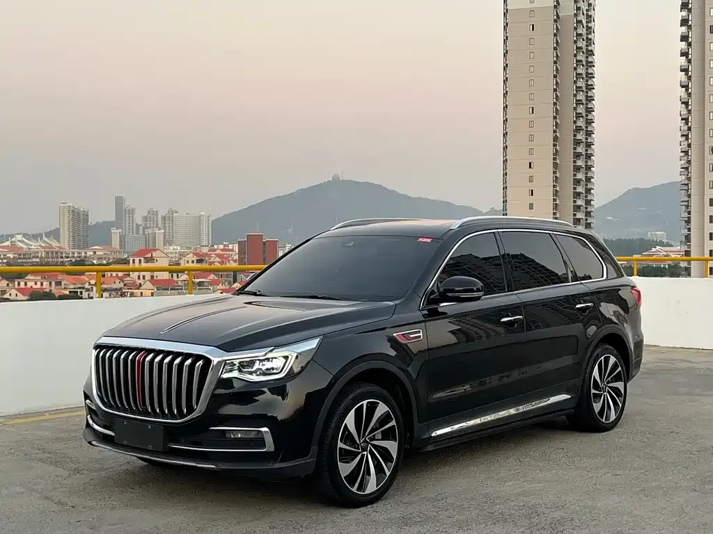 Hongqi HS7 — фото 1