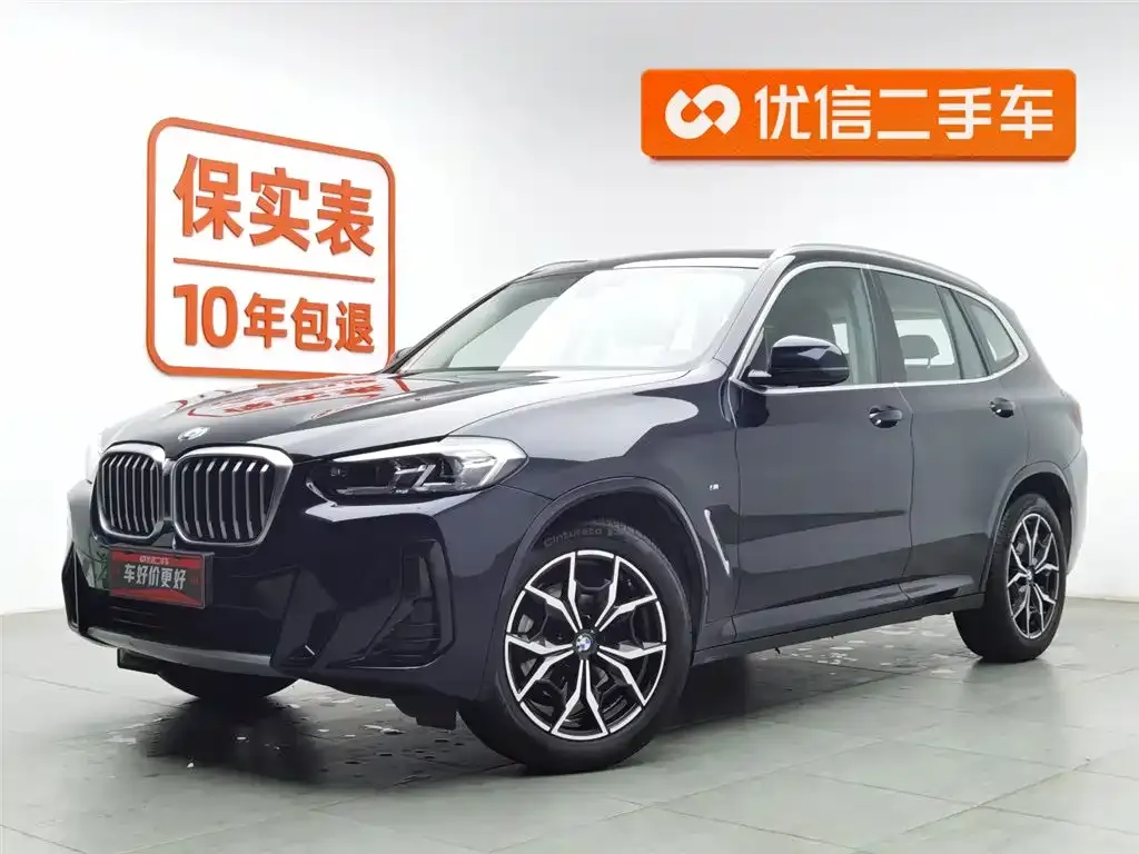 BMW X3 — фото 1