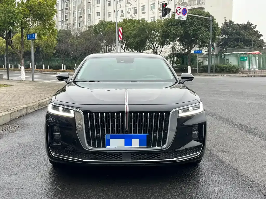 Hongqi H9 — фото 2