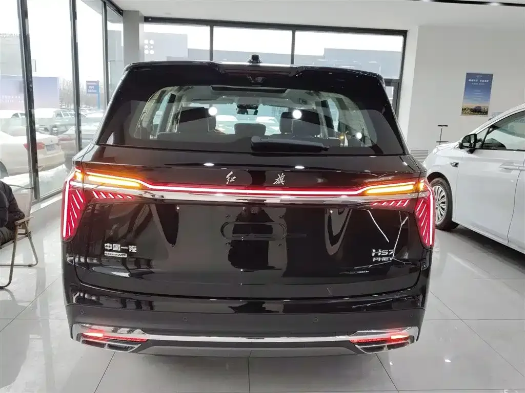 Hongqi HS7 PHEV — фото 4