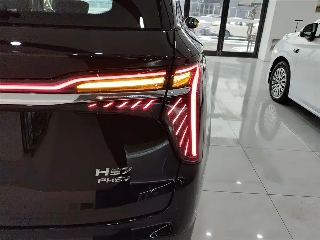 Hongqi HS7 PHEV — фото 6