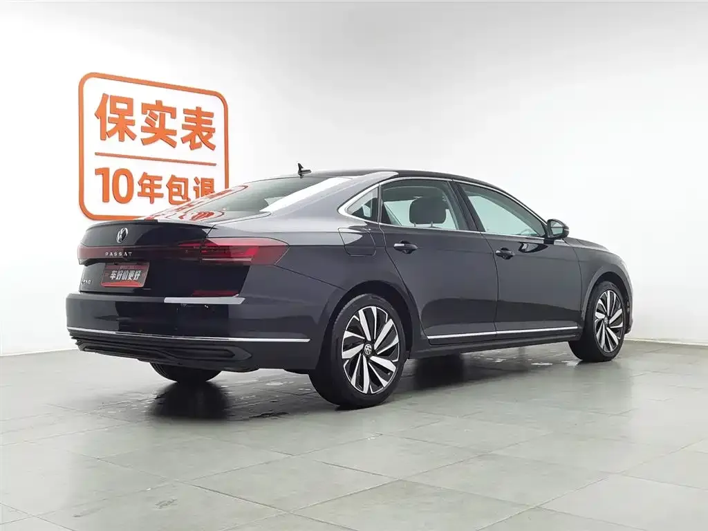 Volkswagen Passat — фото 2