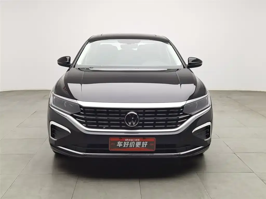 Volkswagen Passat — фото 3