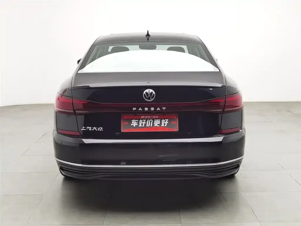 Volkswagen Passat — фото 4