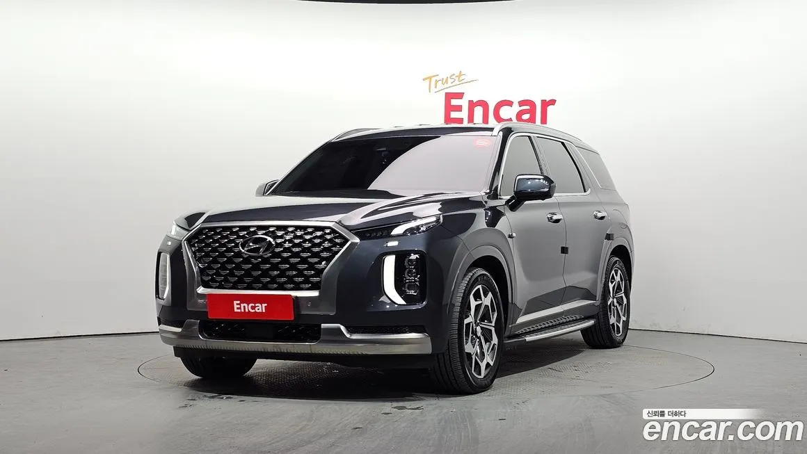 Hyundai Palisade — фото 1