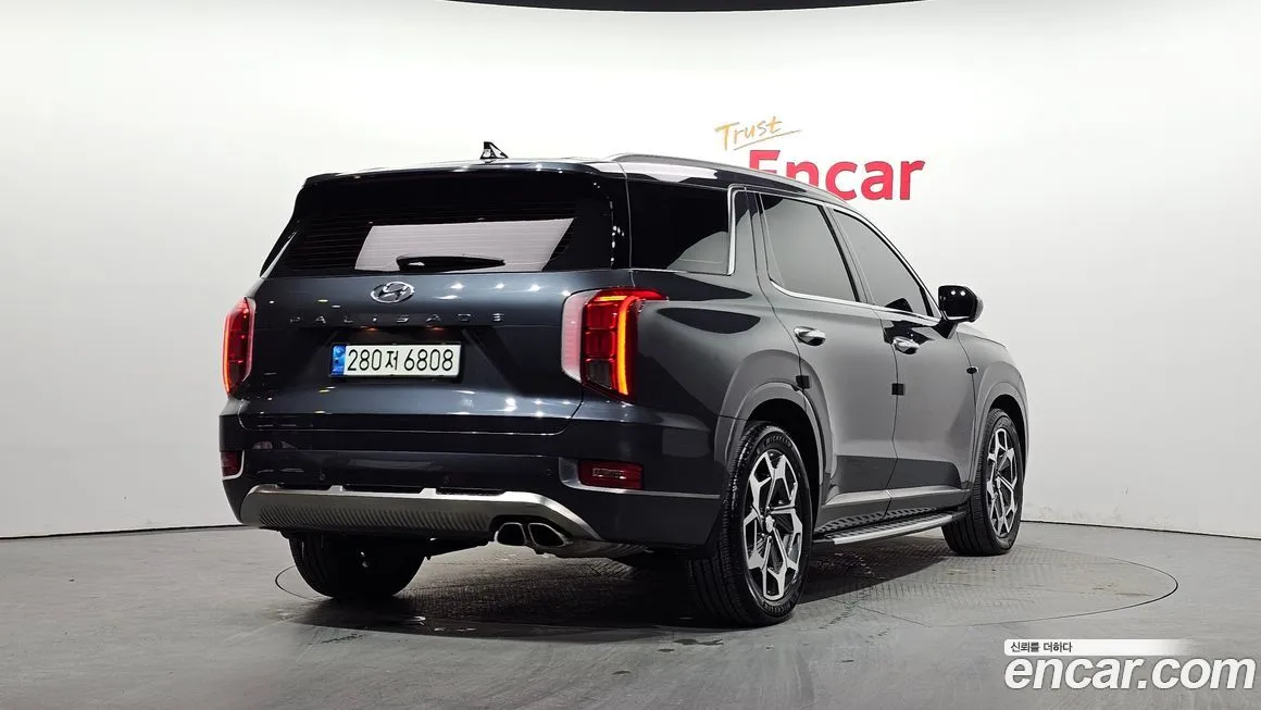 Hyundai Palisade — фото 2